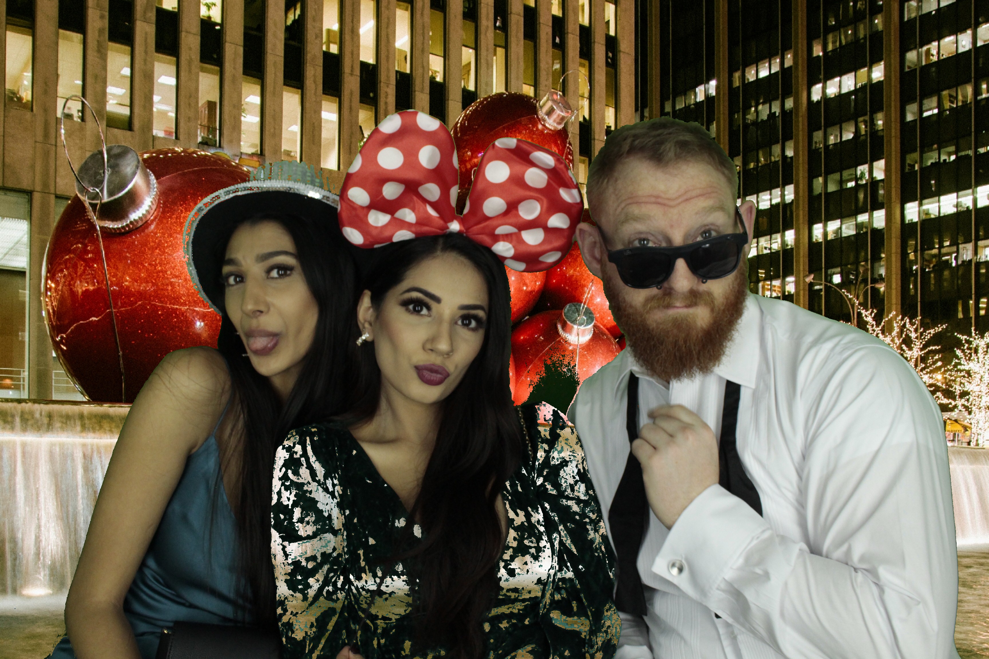 Staffing 360 Solutions Christmas Party | View more photos from the event at gallery.myphotoboothexperience.co.uk/u/MyPhotoBoothExperienceLtd/Staffing-360-Solutions-Christmas-Party-0